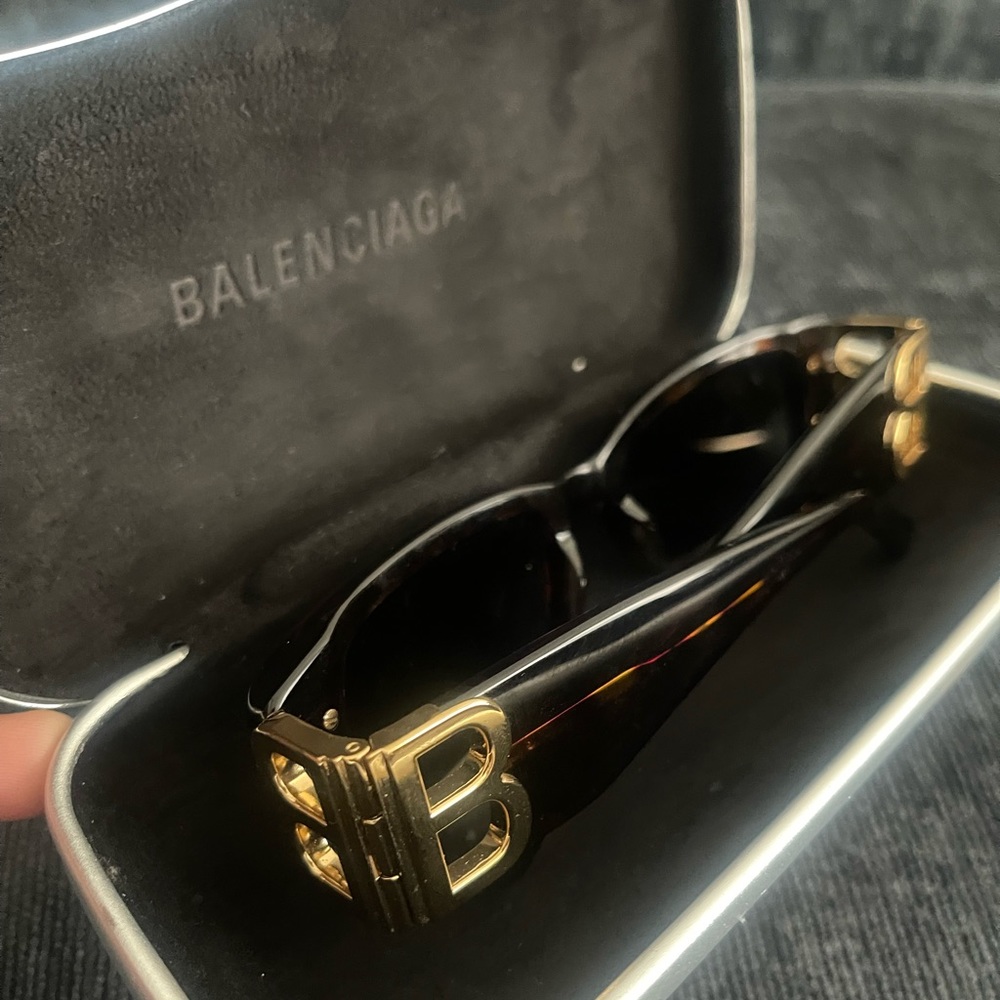 Authentic Balenciaga Sunglasses